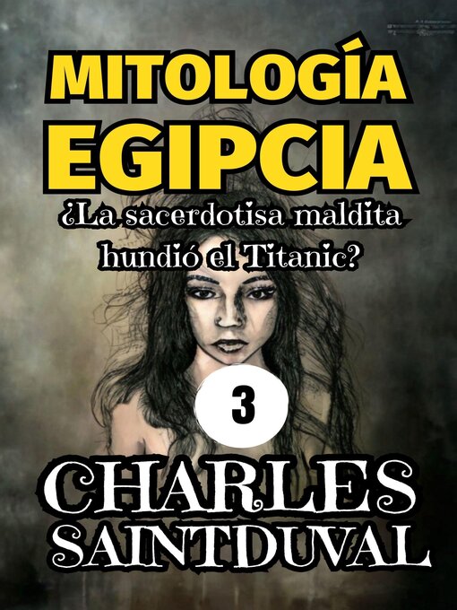 Title details for Mitología Egipcia by Charles Saintduval - Available